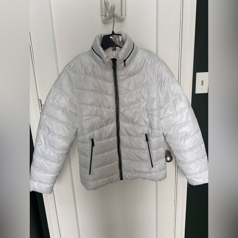 KENNETH COLE winter puffer